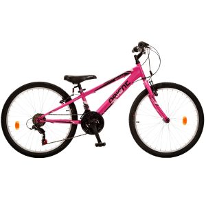 ORIENT SNAKE 24” ΠΟΔΗΛΑΤΟ MTB 21sp ΦΟΥΞΙΑ (151471) 2025