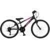 ORIENT SNAKE 24” ΠΑΙΔΙΚΟ ΠΟΔΗΛΑΤΟ 21sp ΜΑΥΡΟ-ΦΟΥΞΙΑ (151471) 2025