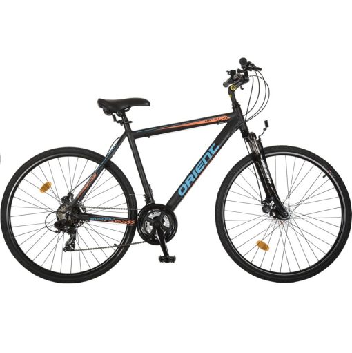 ORIENT MOVE 1 28'' ΠΟΔΗΛΑΤΟ CROSS ALLOY DISK 21sp ΜΑΥΡΟ (151477) 2024
