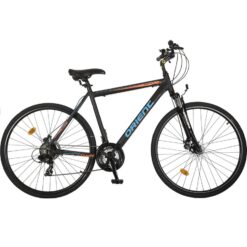 ORIENT MOVE 1 28'' ΠΟΔΗΛΑΤΟ CROSS ALLOY DISK 21sp ΜΑΥΡΟ (151477) 2024