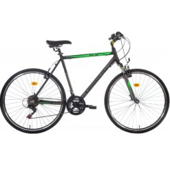 ORIENT PULSE MAN 28” ΠΟΔΗΛΑΤΟ CROSS ALLOY 21sp ΜΑΥΡΟ-ΠΡΑΣΙΝΟ (151479) 2024