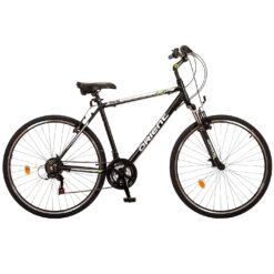 ORIENT PULSE MAN 28” ΠΟΔΗΛΑΤΟ CROSS ALLOY 21sp ΜΑΥΡΟ-ΠΡΑΣΙΝΟ (151479) 2024