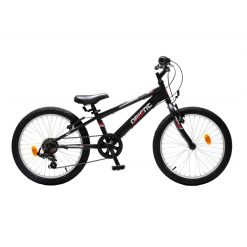 ORIENT MTB SNAKE 20' ΠΑΙΔΙΚΟ ΠΟΔΗΛΑΤΟ ΜΑΥΡΟ 6sp (151514) 2025