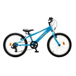 ORIENT MTB SNAKE 20” ΠΑΙΔΙΚΟ ΠΟΔΗΛΑΤΟ ΜΠΛΕ 6sp (151514) 2025