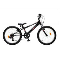 ORIENT MTB SNAKE 20'' ΠΑΙΔΙΚΟ ΠΟΔΗΛΑΤΟ ΜΑΥΡΟ 6sp (151514) 2025