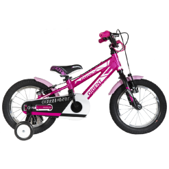 ORIENT ROOKIE ALU 14” ΠΑΙΔΙΚΟ ΠΟΔΗΛΑΤΟ ΦΟΥΞ (151520) 2025