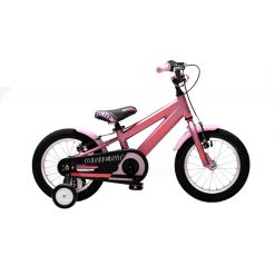 ORIENT ROOKIE ALU 14” ΠΑΙΔΙΚΟ ΠΟΔΗΛΑΤΟ ΡΟΖ (151520) 2025
