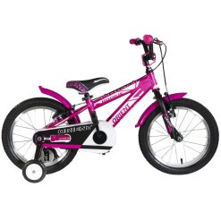 ORIENT ROOKIE V-BRAKE 16'' ΠΑΙΔΙΚΟ ΠΟΔΗΛΑΤΟ ΑΛΟΥΜΙΝΙΟΥ (151521) 2025
