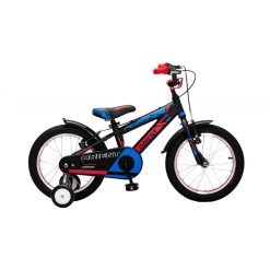 ORIENT ROOKIE V-BRAKE 16' ΠΑΙΔΙΚΟ ΠΟΔΗΛΑΤΟ ΑΛΟΥΜΙΝΙΟΥ ΜΑΥΡΟ (151521) 2025