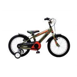 ORIENT ROOKIE V-BRAKE 16” ΠΑΙΔΙΚΟ ΠΟΔΗΛΑΤΟ ΑΛΟΥΜΙΝΙΟΥ ΛΑΔΙ (151521) 2025