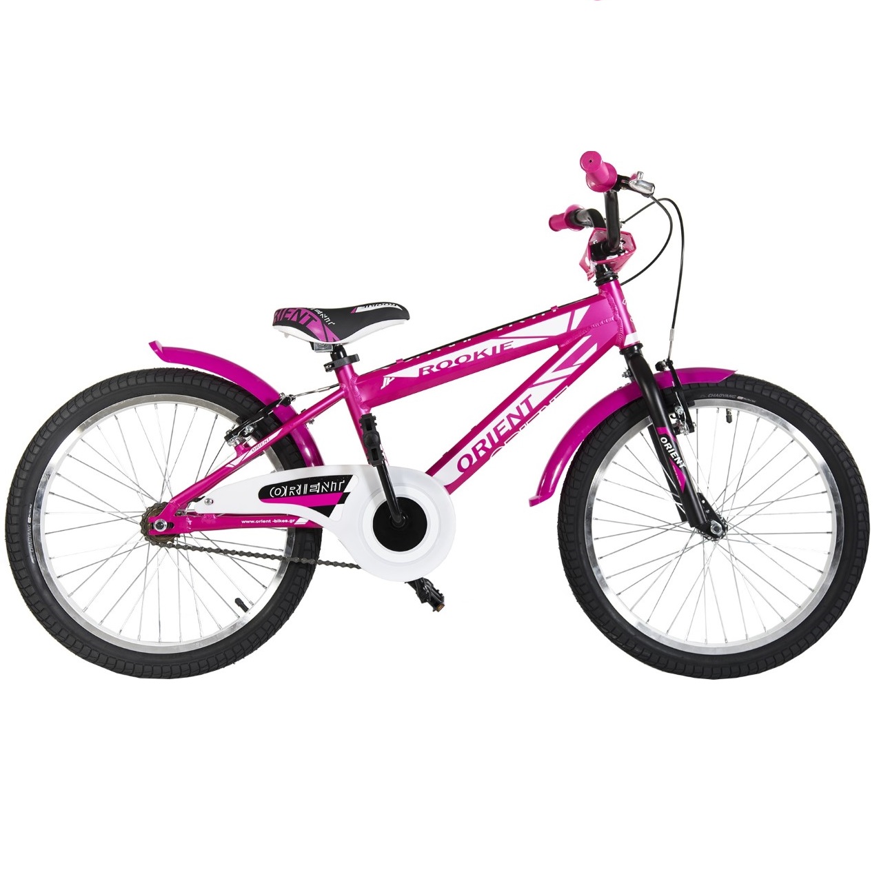 ORIENT ROOKIE 20'' ΠΑΙΔΙΚΟ ΠΟΔΗΛΑΤΟ ΑΛΟΥΜΙΝΙΟΥ ΦΟΥΞΙΑ (151523) 2025
