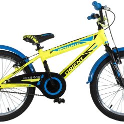 ORIENT ROOKIE 20'' ΠΑΙΔΙΚΟ ΠΟΔΗΛΑΤΟ ΑΛΟΥΜΙΝΙΟΥ ΚΙΤΡΙΝΟ (151523) 2025