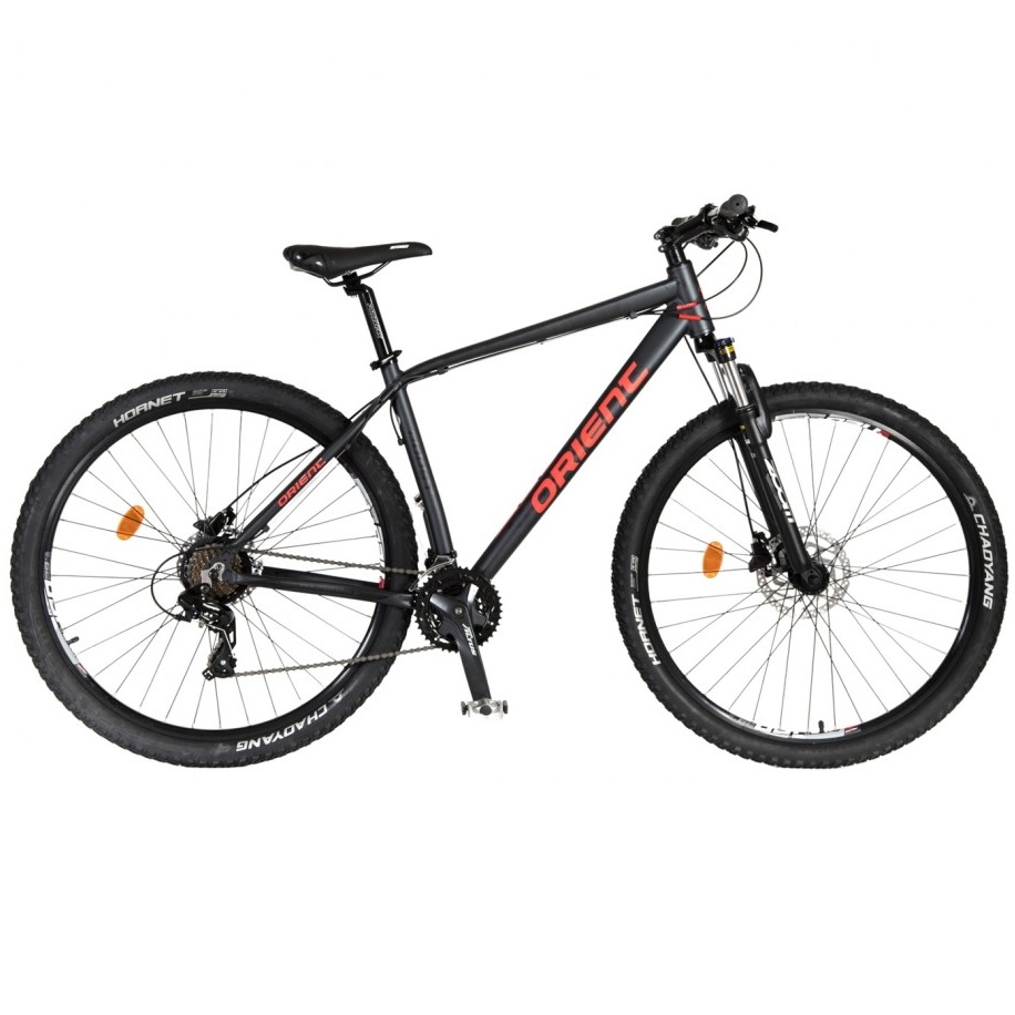 ORIENT BOOST 29'' ΠΟΔΗΛΑΤΟ MTB HYDRAULIC DISK ALLOY 21sp ΓΚΡΙ (151525) 2025