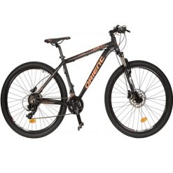 ORIENT RAPTOR 27.5'' ΠΟΔΗΛΑΤΟ MTB HYDRAULIC DISK ALLOY 21sp ΜΑΥΡΟ (151526) 2025