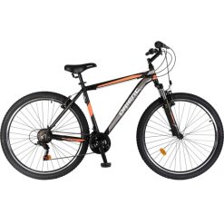 ORIENT STEED 29'' ΠΟΔΗΛΑΤΟ MTB ALLOY 21sp ΜΑΥΡΟ-ΓΚΡΙ Νο52 (151535) 2025