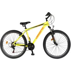 ORIENT STEED MAN 27.5” ΠΟΔΗΛΑΤΟ MTB ALLOY 21sp ΚΙΤΡΙΝΟ (151538) 2025