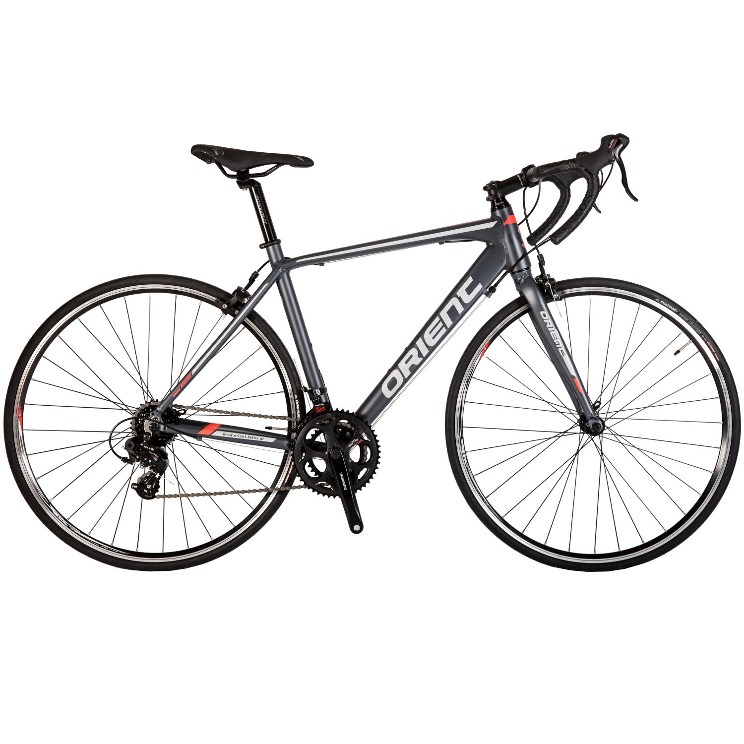 ORIENT INTRO 1.0 ΠΟΔΗΛΑΤΟ ROAD 28'' ALLOY 14sp (151545) ΓΚΡΙ 2024