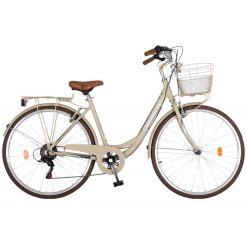 ORIENT CITY LADY ALLEY ΠΟΔΗΛΑΤΟ ΑΛΟΥΜΙΝΙΟΥ 28” 6sp ΜΠΕΖ (151588) 2025