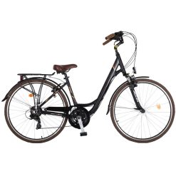ORIENT CITY LADY VOYAGER 28” ALLOY 21sp ΜΑΥΡΟ (151589) 2025