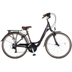 ORIENT CITY LADY VOYAGER 28” ALLOY 21sp ΜΑΥΡΟ (151589) 2025