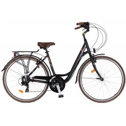 ORIENT CITY LADY VOYAGER RIGID 28” ALLOY 21sp ΜΑΥΡΟ (151590) 2025
