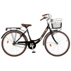 ORIENT CITY CLASSIC LADY ΠΟΔΗΛΑΤΟ 26'' 1sp ΜΑΥΡΟ 2024
