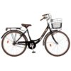 ORIENT CITY CLASSIC LADY ΠΟΔΗΛΑΤΟ 26'' 1sp ΜΑΥΡΟ 2026