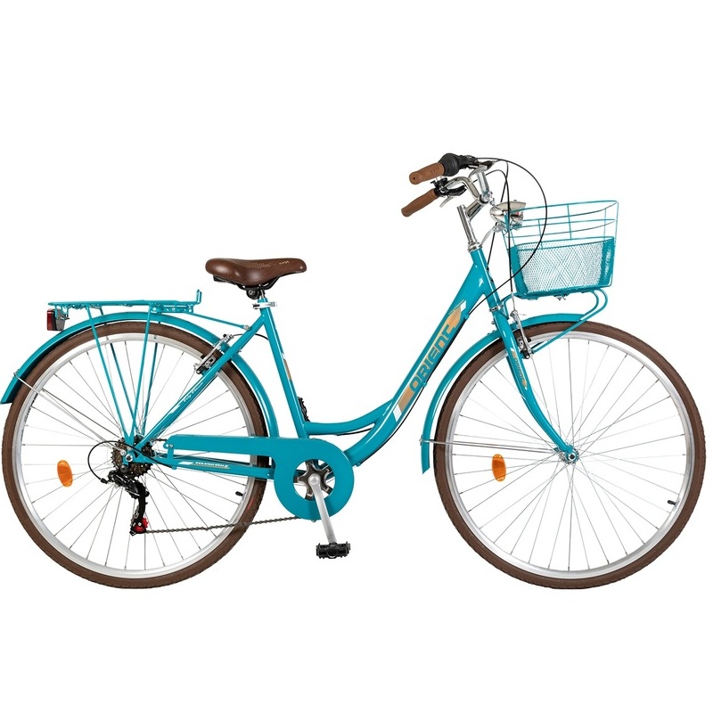 ORIENT CITY CLASSIC LADY 28” 6sp ΜΠΛΕ (151614) 2024