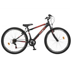 ORIENT SNAKE 27.5” ΠΟΔΗΛΑΤΟ MTB 21sp ΜΑΥΡΟ-ΚΟΚΚΙΝΟ (151621) 2025