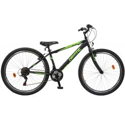 ORIENT SNAKE 27.5” ΠΟΔΗΛΑΤΟ MTB 21sp ΜΑΥΡΟ-ΠΡΑΣΙΝΟ (151621) 2025