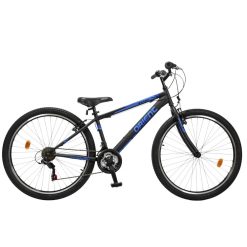 ORIENT SNAKE 27.5” 21sp ΠΟΔΗΛΑΤΟ MTB 21sp ΜΑΥΡΟ-ΜΠΛΕ (151621) 2025