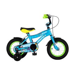 ORIENT BMX 12” ACTION ΠΑΙΔΙΚΟ ΠΟΔΗΛΑΤΟ SPACE ΓΑΛΑΖΙΟ (151630) 2025