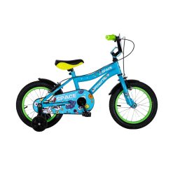 ORIENT BMX 14” ACTION ΠΑΙΔΙΚΟ ΠΟΔΗΛΑΤΟ SPACE ΓΑΛΑΖΙΟ (151631) 2025