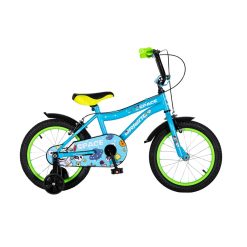 ORIENT 16” ACTION ΠΑΙΔΙΚΟ ΠΟΔΗΛΑΤΟ SPACE ΓΑΛΑΖΙΟ (151632) 2025