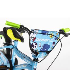 Alternative view of ORIENT 18” ACTION ΠΑΙΔΙΚΟ ΠΟΔΗΛΑΤΟ SPACE ΓΑΛΑΖΙΟ (151633) 2026