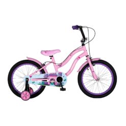 ORIENT 18” ACTION ΠΑΙΔΙΚΟ ΠΟΔΗΛΑΤΟ PRINCESS ΡΟΖ (151633) 2025