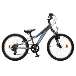 ORIENT MTB SNAKE PRO 20” ΠΑΙΔΙΚΟ ΠΟΔΗΛΑΤΟ ΓΚΡΙ 6sp (151650) 2025