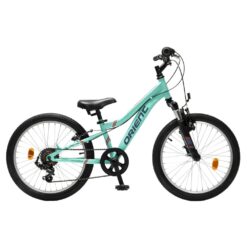 ORIENT MTB SNAKE PRO 20” ΠΑΙΔΙΚΟ ΠΟΔΗΛΑΤΟ ΠΡΑΣΙΝΟ 6sp (151650) 2025