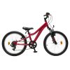 ORIENT MTB SNAKE PRO 20” ΠΑΙΔΙΚΟ ΠΟΔΗΛΑΤΟ ΚΟΚΚΙΝΟ 6sp (151650) 2025