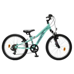 ORIENT MTB SNAKE PRO 20” ΠΑΙΔΙΚΟ ΠΟΔΗΛΑΤΟ ΠΡΑΣΙΝΟ 6sp (151650) 2025