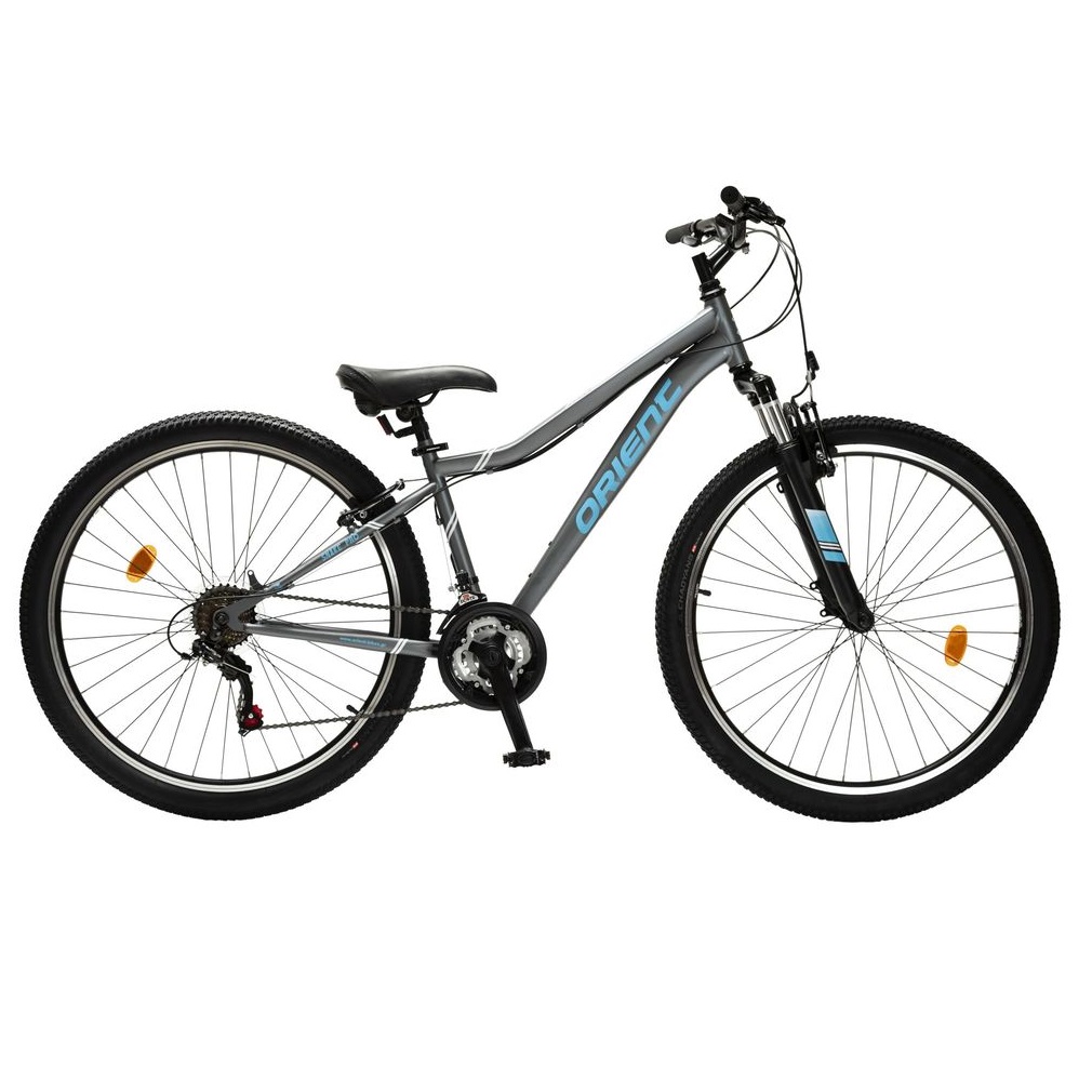 ORIENT SNAKE PRO 27.5” 21sp ΠΟΔΗΛΑΤΟ MTB 21sp GREY No 38cm (151653) 2025