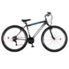 ORIENT AVENUE PRO 29” ΠΟΔΗΛΑΤΟ MTB ALLOY 21sp ΜΑΥΡΟ-ΜΠΛΕ (151656) 2025