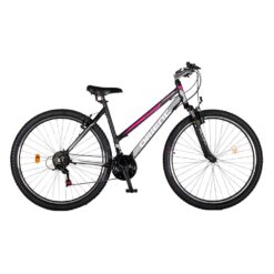 ORIENT AVENUE PRO LADY 29” ΠΟΔΗΛΑΤΟ MTB ALLOY 21sp ΜΑΥΡΟ-ΦΟΥΞΙΑ (151657) 2025