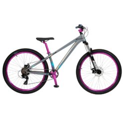 ORIENT LOOP 27.5” 7sp DISC ΠΟΔΗΛΑΤΟ MTB GREY No 33cm (151667) 2026