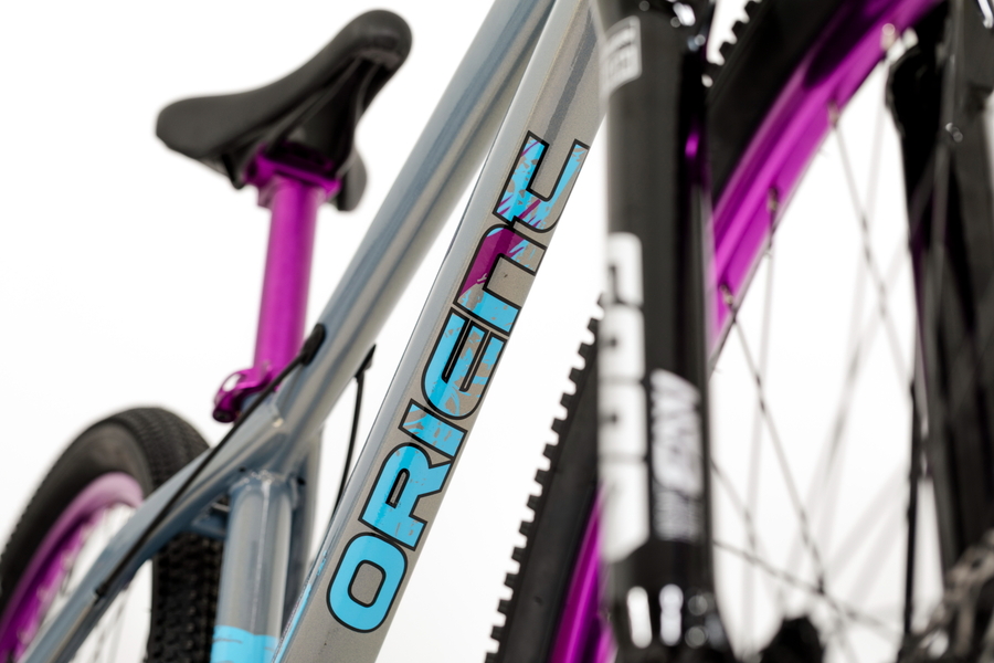 ORIENT LOOP 27.5” 7sp DISC ΠΟΔΗΛΑΤΟ MTB GREY No 33cm (151667) 2026 - Image 5