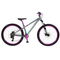 ORIENT LOOP 27.5” 7sp DISC ΠΟΔΗΛΑΤΟ MTB GREY No 33cm (151667) 2026
