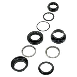 Alternative view of NECO ΠΟΤΗΡΙΑ ΠΙΡΟΥΝΙΟΥ ΠΟΔΗΛΑΤΟΥ MΤB 1-1/8'' ΒΙΔΩΤΑ ΜΑΥΡΑ