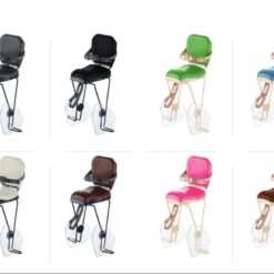 Alternative view of BRN HELLO ΠΑΙΔΙΚΟ ΚΑΘΙΣΜΑ ΣΧΑΡΑΣ ΚΑΦΕ SEG15M