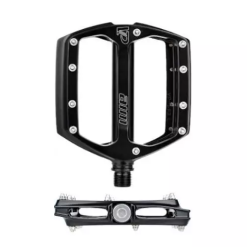 Alternative view of VP-PEDALS VP-503 ΠΕΤΑΛΙΑ ΠΟΔΗΛΑΤΟΥ PLATFORM AXLE CR-MO 9/16 CNC+LSL BLACK