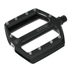 VP-PEDALS VP-503 ΠΕΤΑΛΙΑ ΠΟΔΗΛΑΤΟΥ PLATFORM AXLE CR-MO 9/16 CNC+LSL BLACK